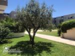 A Vendre un appartement s3 avec piscine et jardin à 5mn de Carrefour La Marsa
