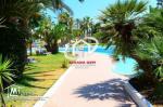 A LOUER POUR VACANCE APPART ‘hôtel MAHDIA BEACH