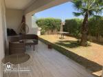 À vendre un luxueux duplex avec un grand jardin