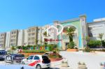 a louer pour vacance s+1 à PALM LAKE RESORT monastir