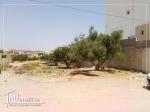terrain constructible à Hammamet nord