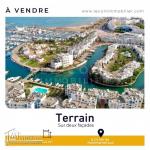 Projet de lotissement Hammamet SUD 23MD