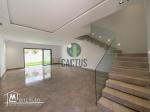 Villa de 260m² sur un terrain de 230m² à Cité el wafa