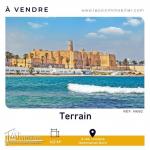 Terrain à vendre Hammamet Nord à 58MD