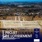 A vendre un Projet_de_lotissement à Hammamet_Sud