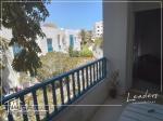 À vendre un appartement S+1 situé à HAMMAMET NORD avec un superficie totale de 57 m²