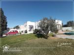 À vendre Villa S+2 situé à HAMMAMET SUD avec un superficie totale de 700 m²