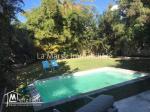 A Louer un loft s1 meublé avec piscine et jardin, La Marsa