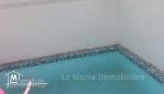 A Vendre villa avec piscine à la Marsa
