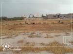 terrain constructible 500 mètre de Yasmine Hammamet