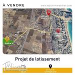 مشروع تقسيم في  الحمامات  sud????????