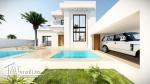 Villa TIPAZA F6 avec piscine en cours de finition