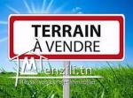 terrain  constructible R+2 à vendre