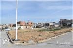 À vendre un terrain constructible situé à jardins d'el menzah 2