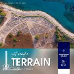 قطعة أرض للبيع  في كركوان ✅تبعد 300متر على البحر