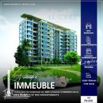 A vendre chez notre agence LEADERS_IMMO un immeuble