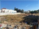 A vendre un terrain viabilisé à EL OMRANE SUPERIEUR