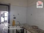 RDC de Villa EL Ksiba à Vendre à Bizerte