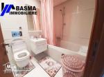 Un luxueux appartement s+1 à louer a Khzema Est