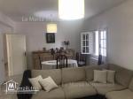 A Louer villa s3 meublée avec jardin à La Marsa Corniche