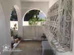 A Louer villa s3 meublée avec jardin à La Marsa Corniche