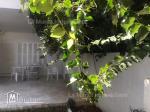 A Louer villa s3 meublée avec jardin à La Marsa Corniche