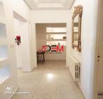 étage de villa hautement meublé type S2 avec abri voiture