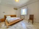 A Louer un étage de villa s2 meublé à Carthage
