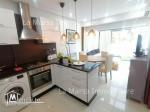 A Louer appartement s1 meublé avec jardin, La Marsa