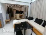 A Louer appartement s1 meublé avec jardin, La Marsa