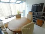 A Louer appartement s1 meublé avec jardin, La Marsa