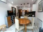 A Louer appartement s1 meublé avec jardin, La Marsa