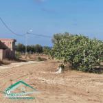 VT744 Terrain d’habitation à Hammam ghzeez à coté de Lycée