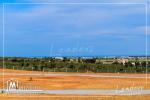 terrain pour villa à vendre à Hammamet