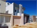 A VENDRE un beau terrain viabilisé, situé à LA SOUKRA à proximité villa twenty .