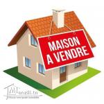 Une maison à vendre sur Sahloul 4
