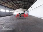 Usine de 1100m² couvert sur la zone industrielle de Sidi Abdelhamid