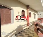 Spacieux étage de villa S3 de 250m² à hamem Sousse