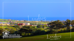 un terrain vue sur mer à kélibia à vendre
