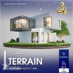 A VENDRE CHEZ NOTRE AGENCE Leaders Immobilier un beau terrain viabilisé, situé à CHOTRANA 3.