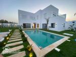 Superbe villa de 625m à hammamet nord