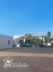 Terrain commercile vocation R+5 à sahloul pre sou9 sebt