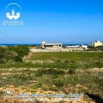 أرض مطلة على البحر و جبل الهوارية في كركوان