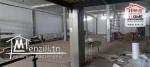 Usine Le Roux a vendre a Utique
