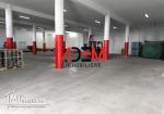 Usine de 1700m² couvert