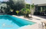 Villa haut standing aux jardins de Carthage