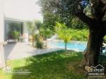Villa haut standing aux jardins de Carthage