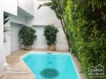 Villa avec piscine  située à Carthage