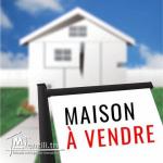 A Vendre villa de 1350m² au Lac 1