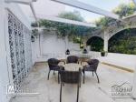 Villa meublée à la marsa